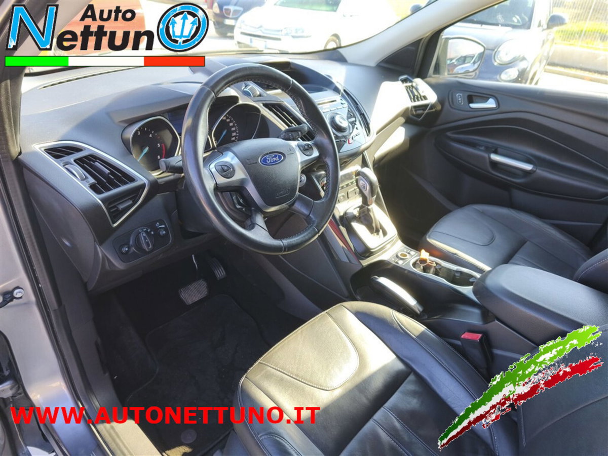 Ford Kuga 2.0 TDCI 140 CV 4WD Powershift Titanium (7)