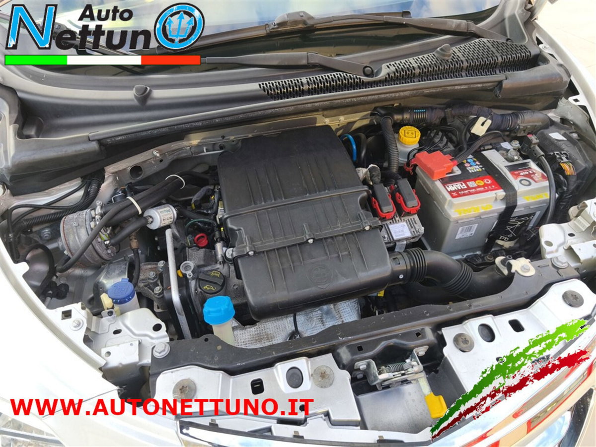 Lancia Ypsilon 1.2 69 CV 5 porte GPL Ecochic Gold (14)