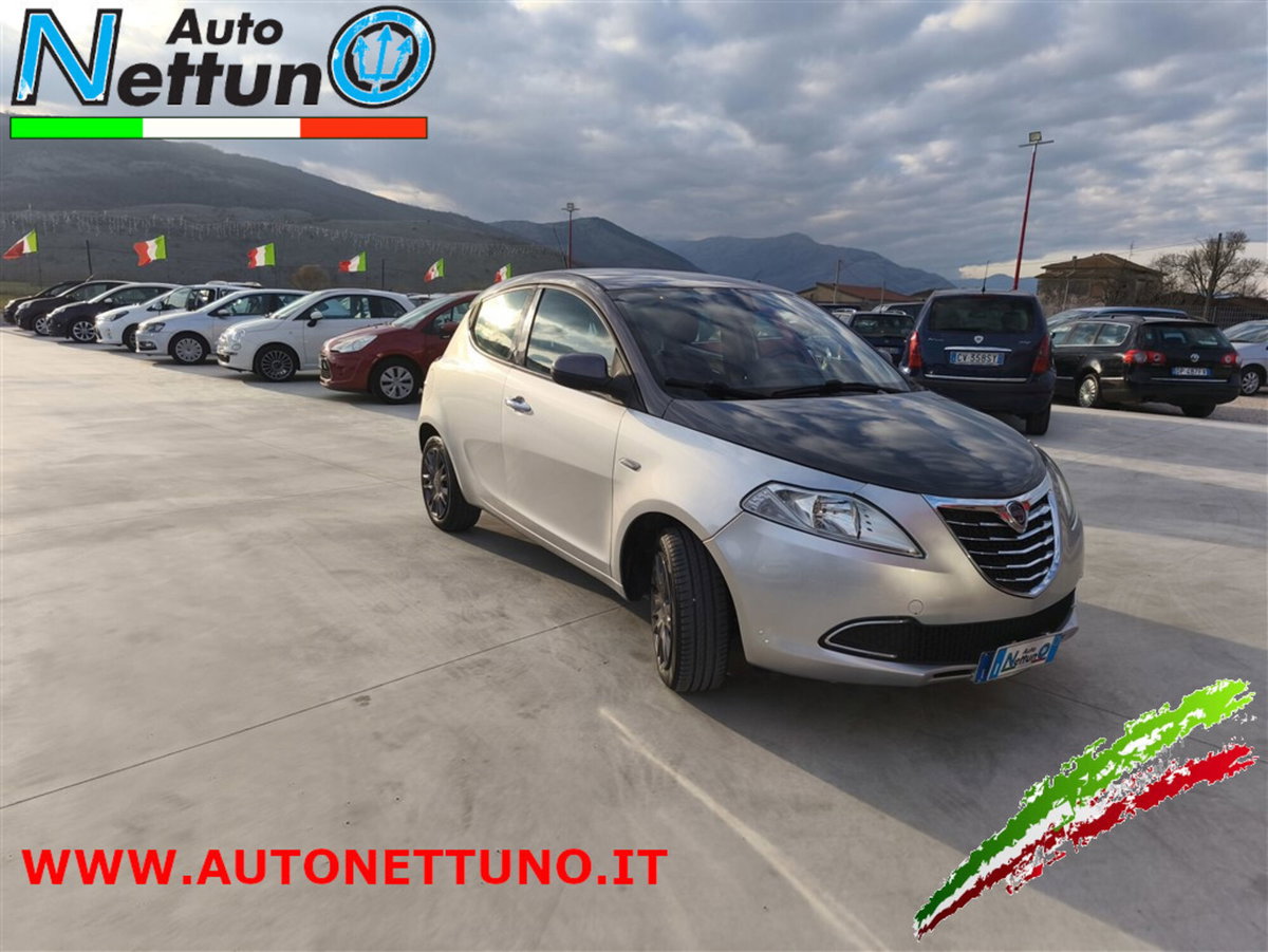 Lancia Ypsilon 1.2 69 CV 5 porte GPL Ecochic Gold (3)