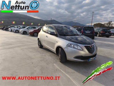 Lancia Ypsilon 1.2 69 CV 5 porte GPL Ecochic Gold (3)