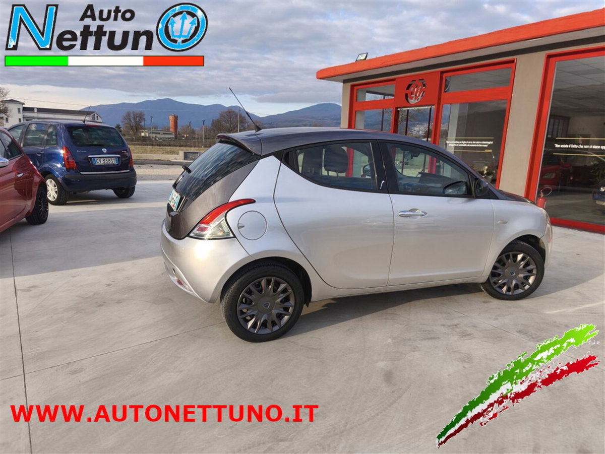 Lancia Ypsilon 1.2 69 CV 5 porte GPL Ecochic Gold (4)
