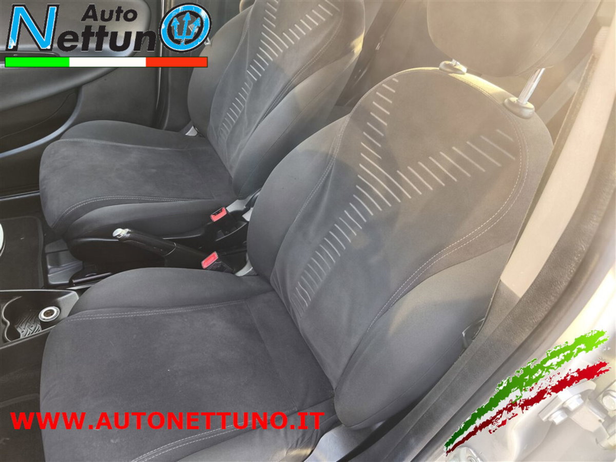 Lancia Ypsilon 1.2 69 CV 5 porte GPL Ecochic Gold (8)