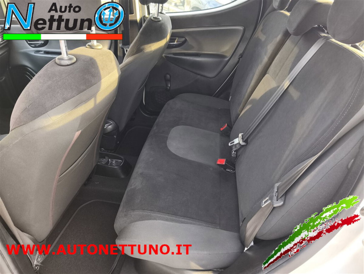Lancia Ypsilon 1.2 69 CV 5 porte GPL Ecochic Gold (9)