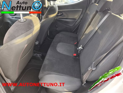 Lancia Ypsilon 1.2 69 CV 5 porte GPL Ecochic Gold (9)