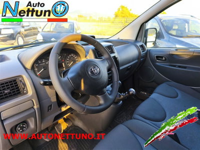 Toyota Proace 2.0 D-4D PL-TN Furgone Lounge 12q (16)