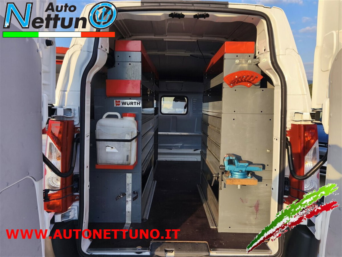 Toyota Proace 2.0 D-4D PL-TN Furgone Lounge 12q (2)