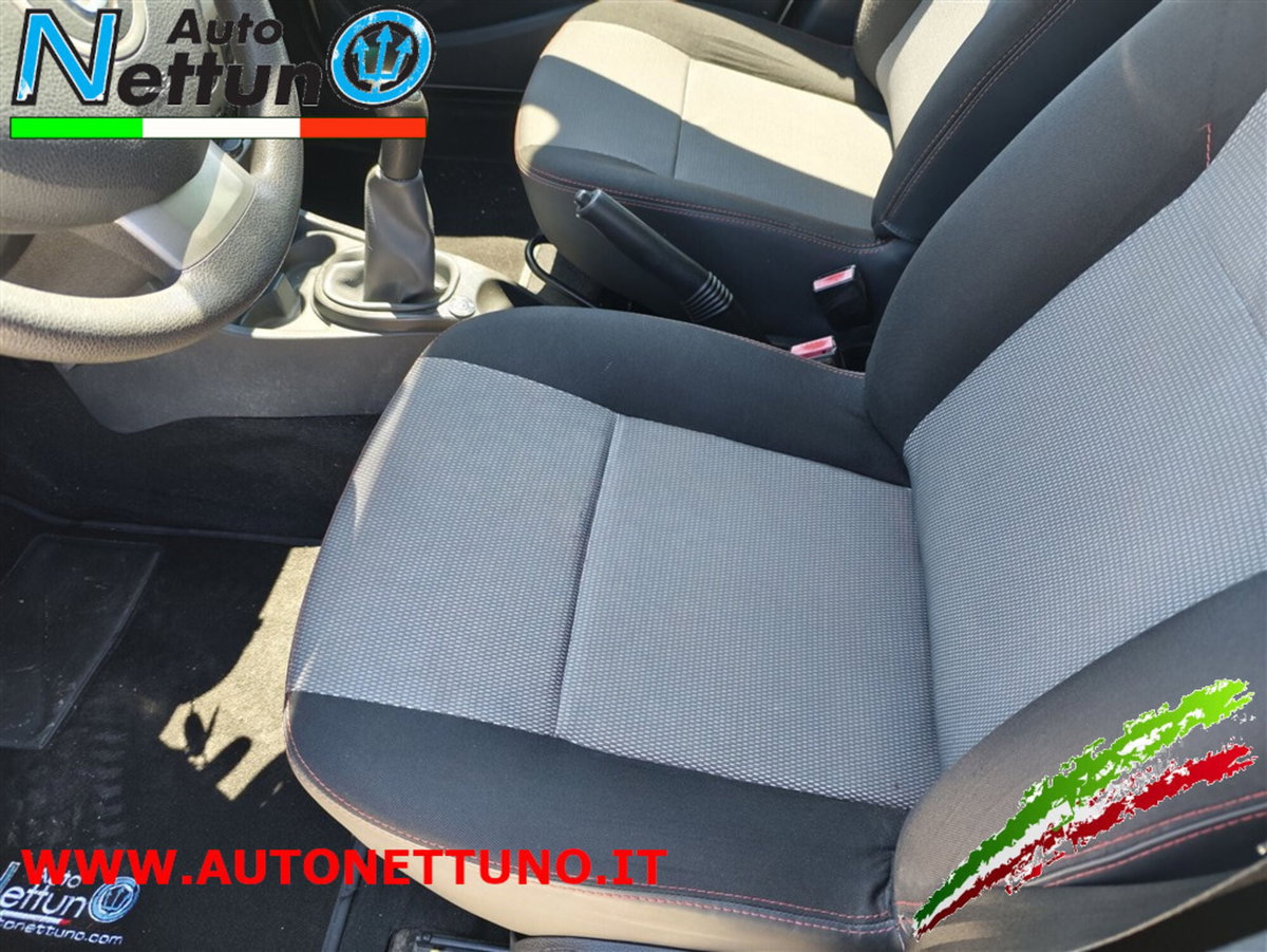 Dacia Duster 1.6 110CV 4x2 GPL Lauréate (10)