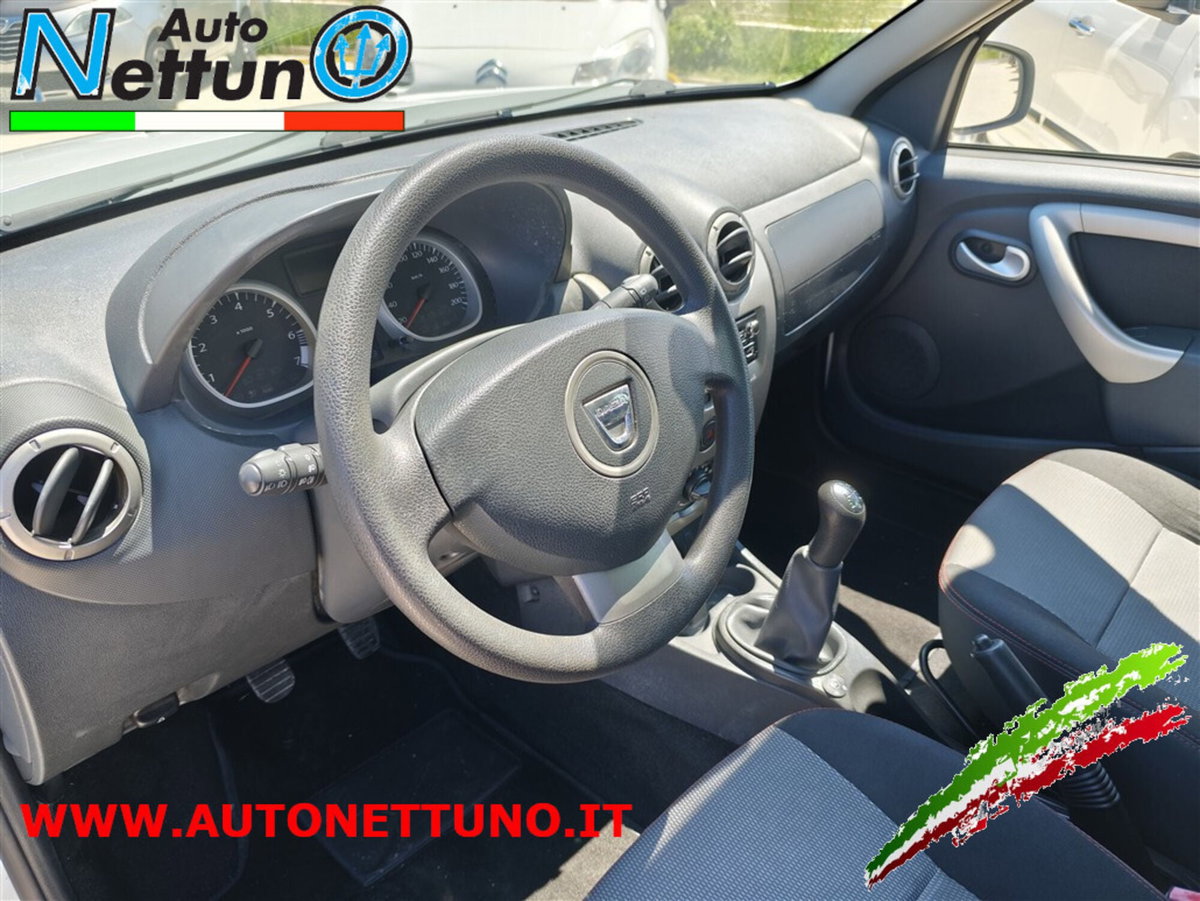 Dacia Duster 1.6 110CV 4x2 GPL Lauréate (11)