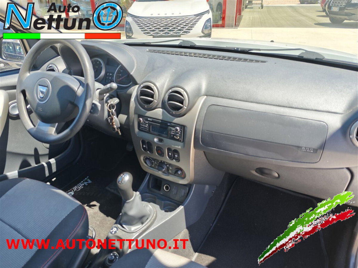 Dacia Duster 1.6 110CV 4x2 GPL Lauréate (17)