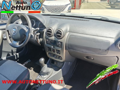 Dacia Duster 1.6 110CV 4x2 GPL Lauréate (17)