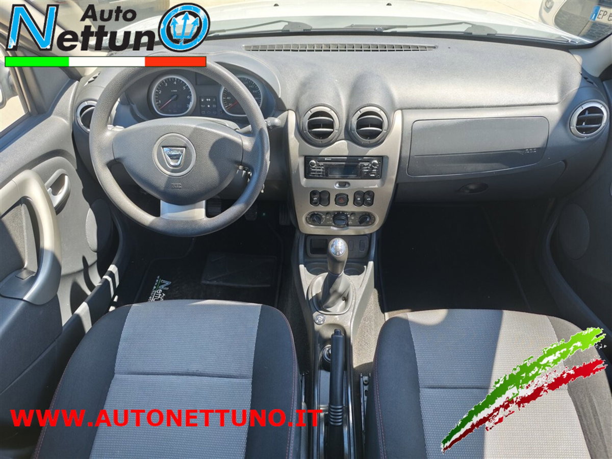 Dacia Duster 1.6 110CV 4x2 GPL Lauréate (19)