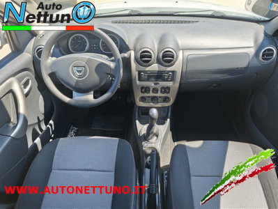 Dacia Duster 1.6 110CV 4x2 GPL Lauréate (19)