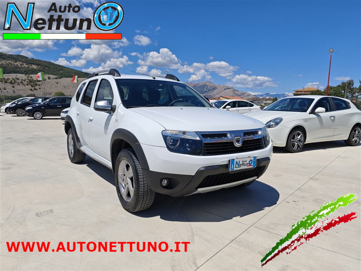 Dacia Duster 1.6 110CV 4x2 GPL Lauréate (2)