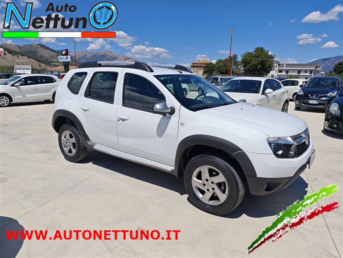 Dacia Duster 1.6 110CV 4x2 GPL Lauréate (3)
