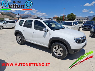 Dacia Duster 1.6 110CV 4x2 GPL Lauréate (3)
