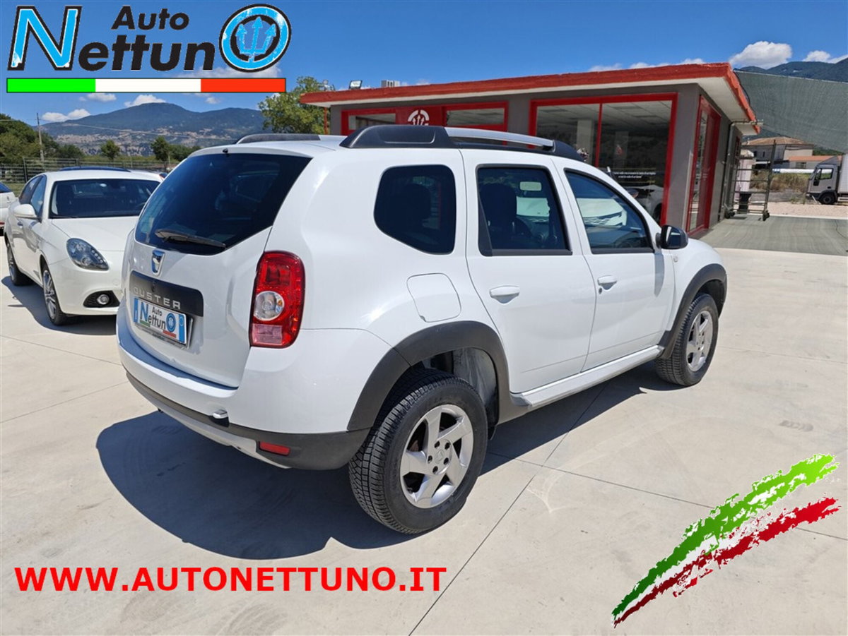 Dacia Duster 1.6 110CV 4x2 GPL Lauréate (4)