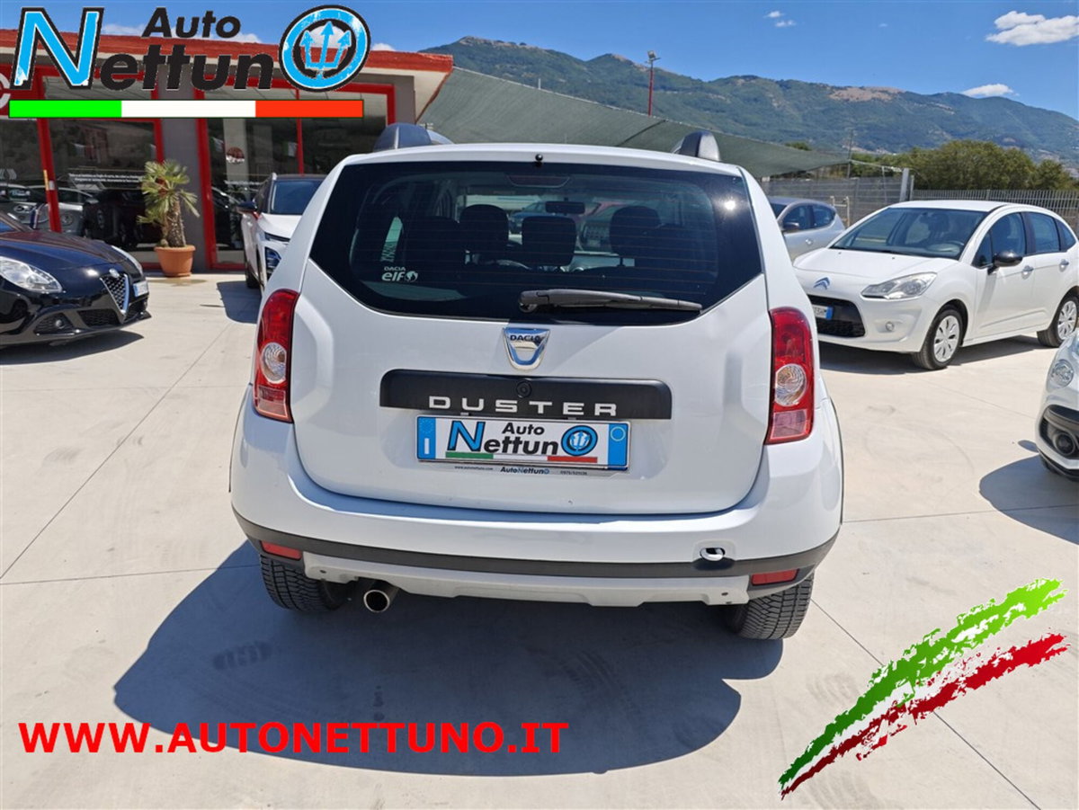 Dacia Duster 1.6 110CV 4x2 GPL Lauréate (5)