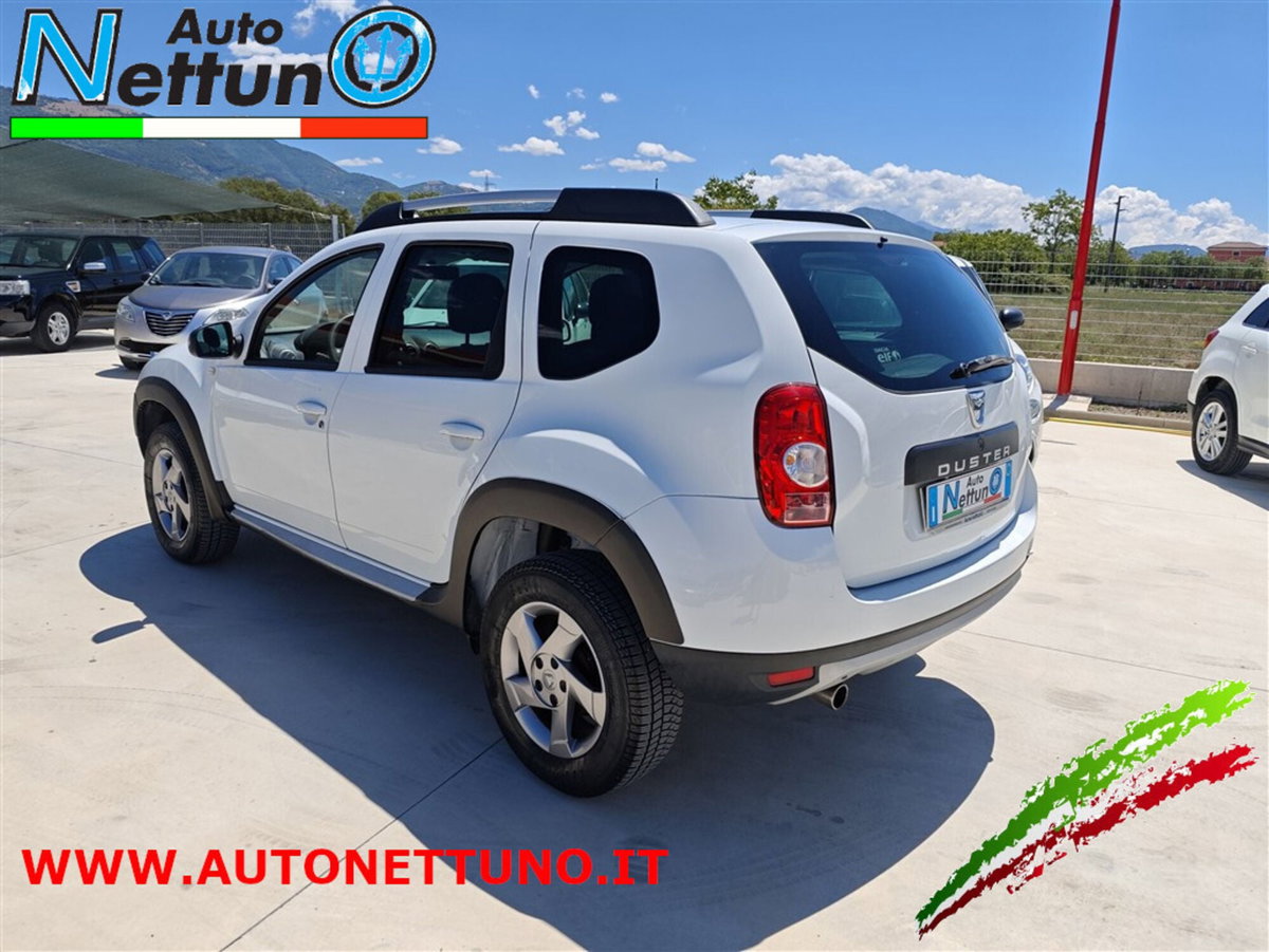 Dacia Duster 1.6 110CV 4x2 GPL Lauréate (6)