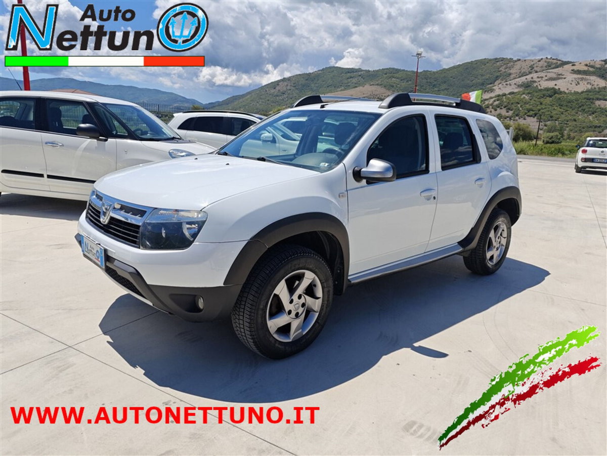 Dacia Duster 1.6 110CV 4x2 GPL Lauréate (7)