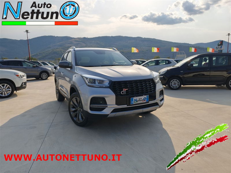 Dr dr 4.0 4.0 1.5 Bi-Fuel GPL