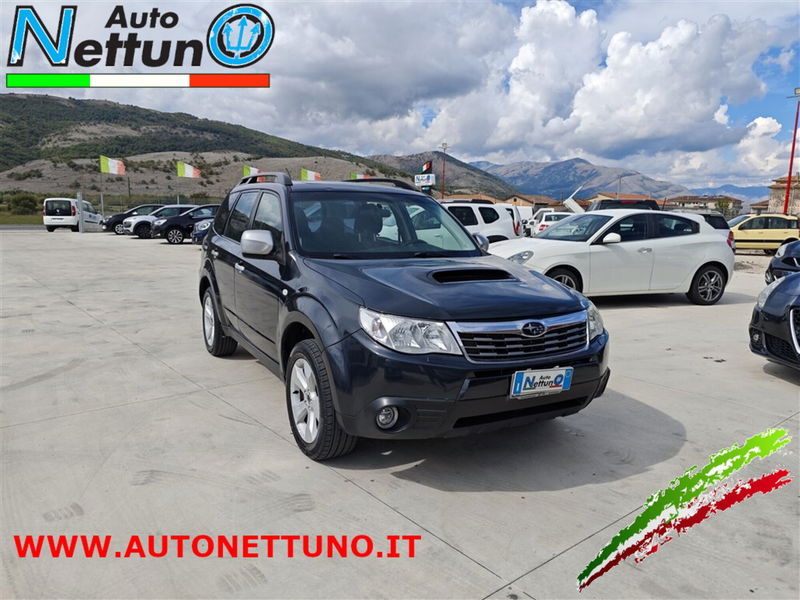 Subaru Forester 2.0D XS VQ