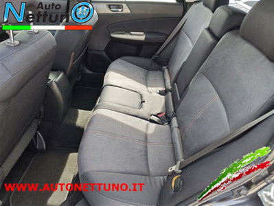 Subaru Forester 2.0D XS VQ (10)