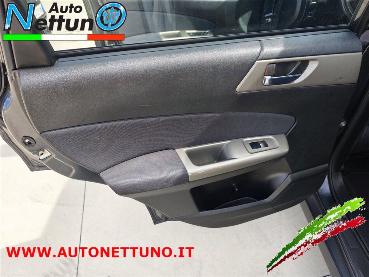 Subaru Forester 2.0D XS VQ (11)