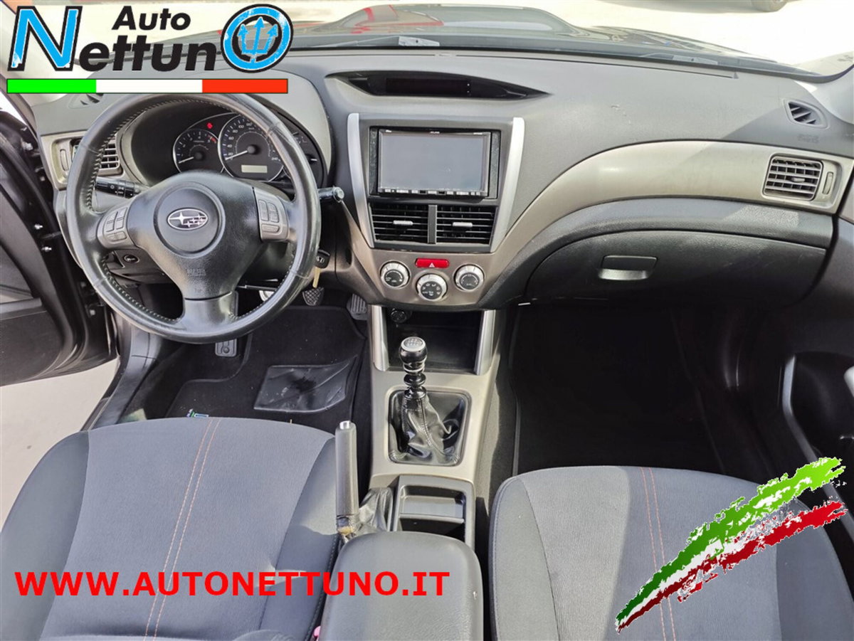 Subaru Forester 2.0D XS VQ (14)