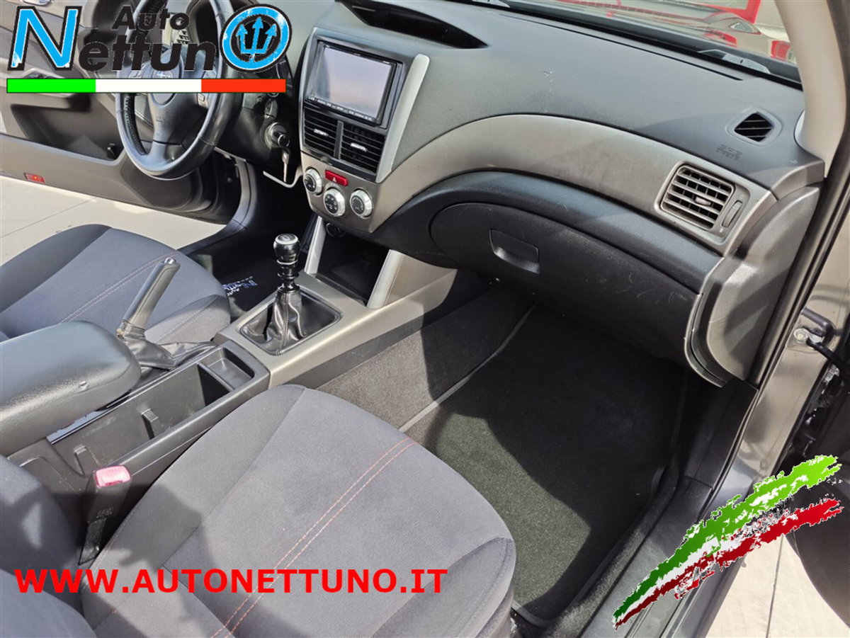 Subaru Forester 2.0D XS VQ (15)