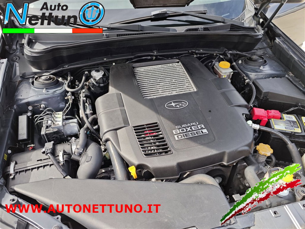 Subaru Forester 2.0D XS VQ (17)