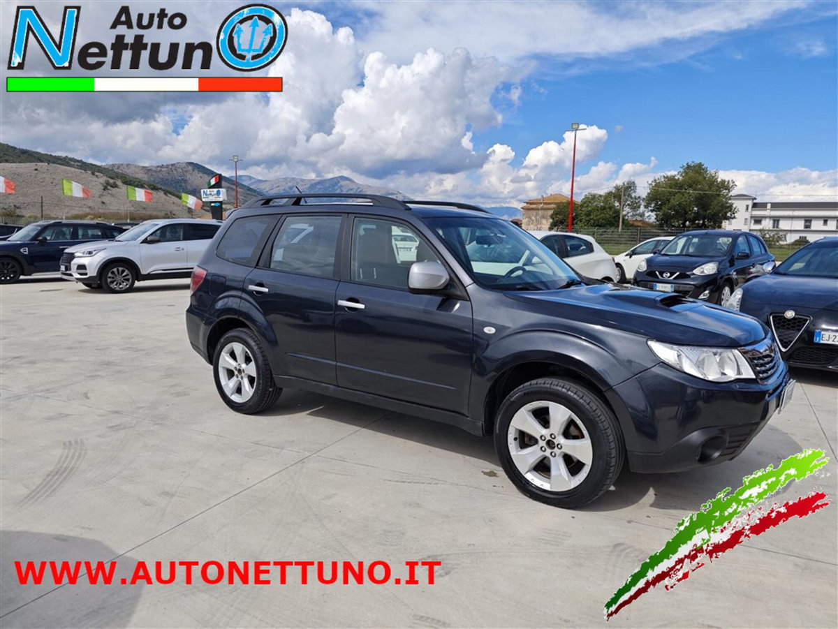 Subaru Forester 2.0D XS VQ (2)