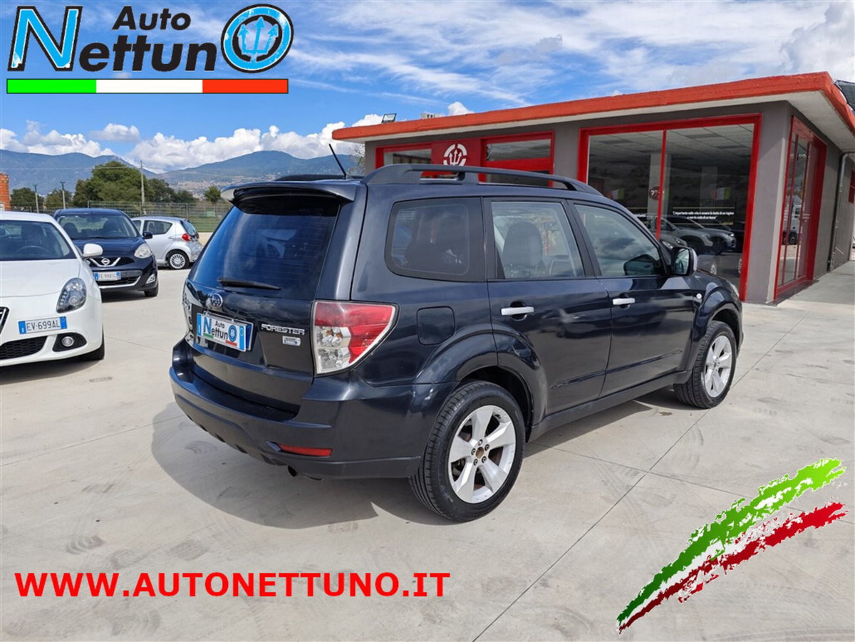 Subaru Forester 2.0D XS VQ (3)