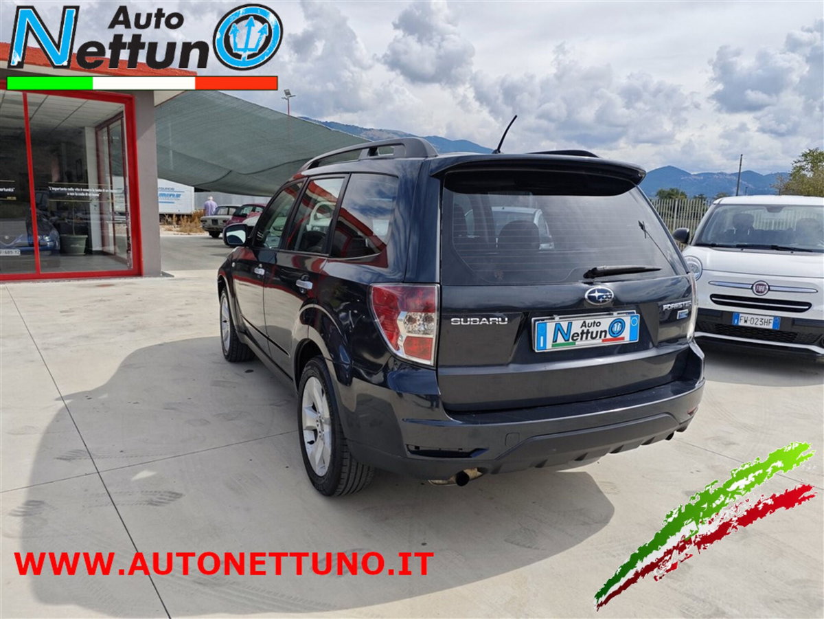 Subaru Forester 2.0D XS VQ (4)