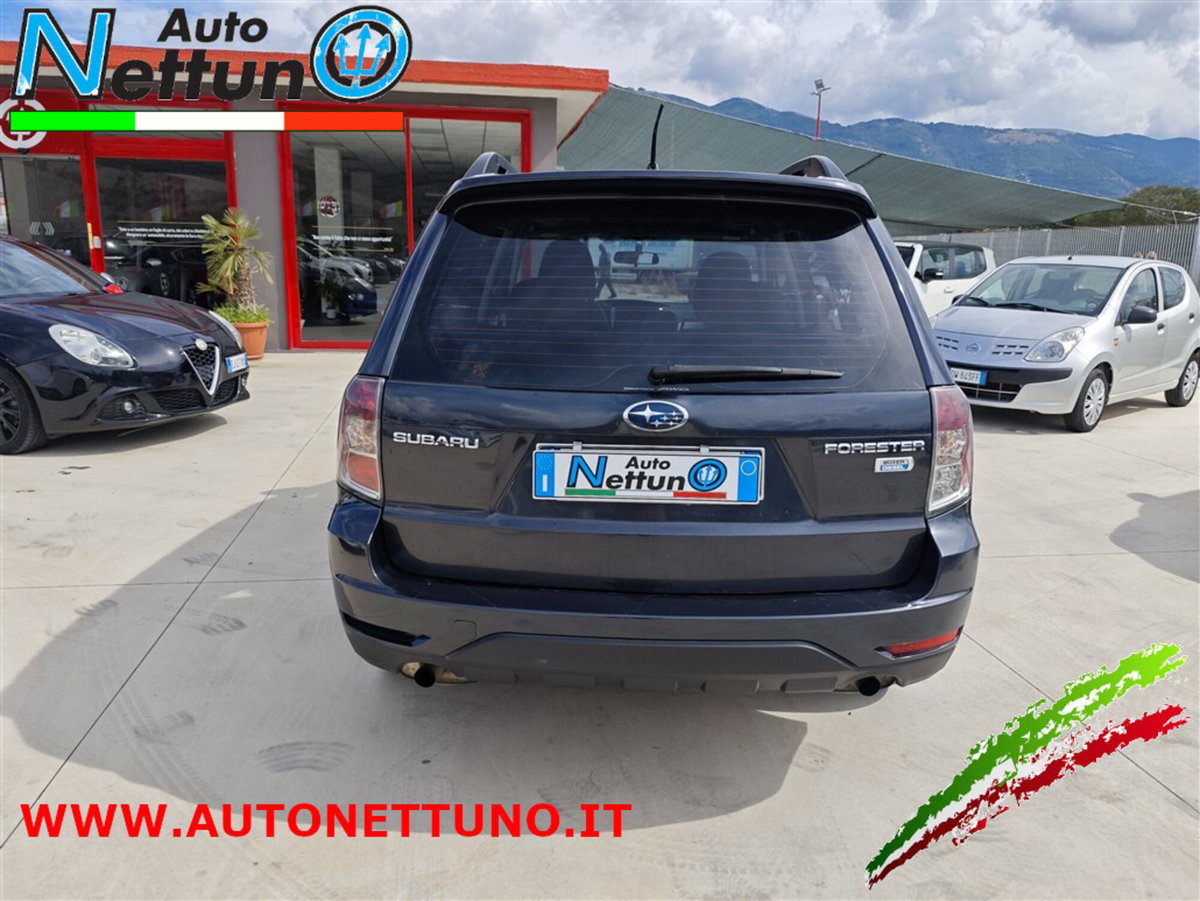 Subaru Forester 2.0D XS VQ (5)