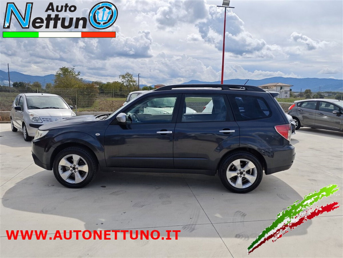 Subaru Forester 2.0D XS VQ (6)