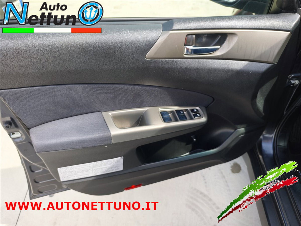 Subaru Forester 2.0D XS VQ (7)