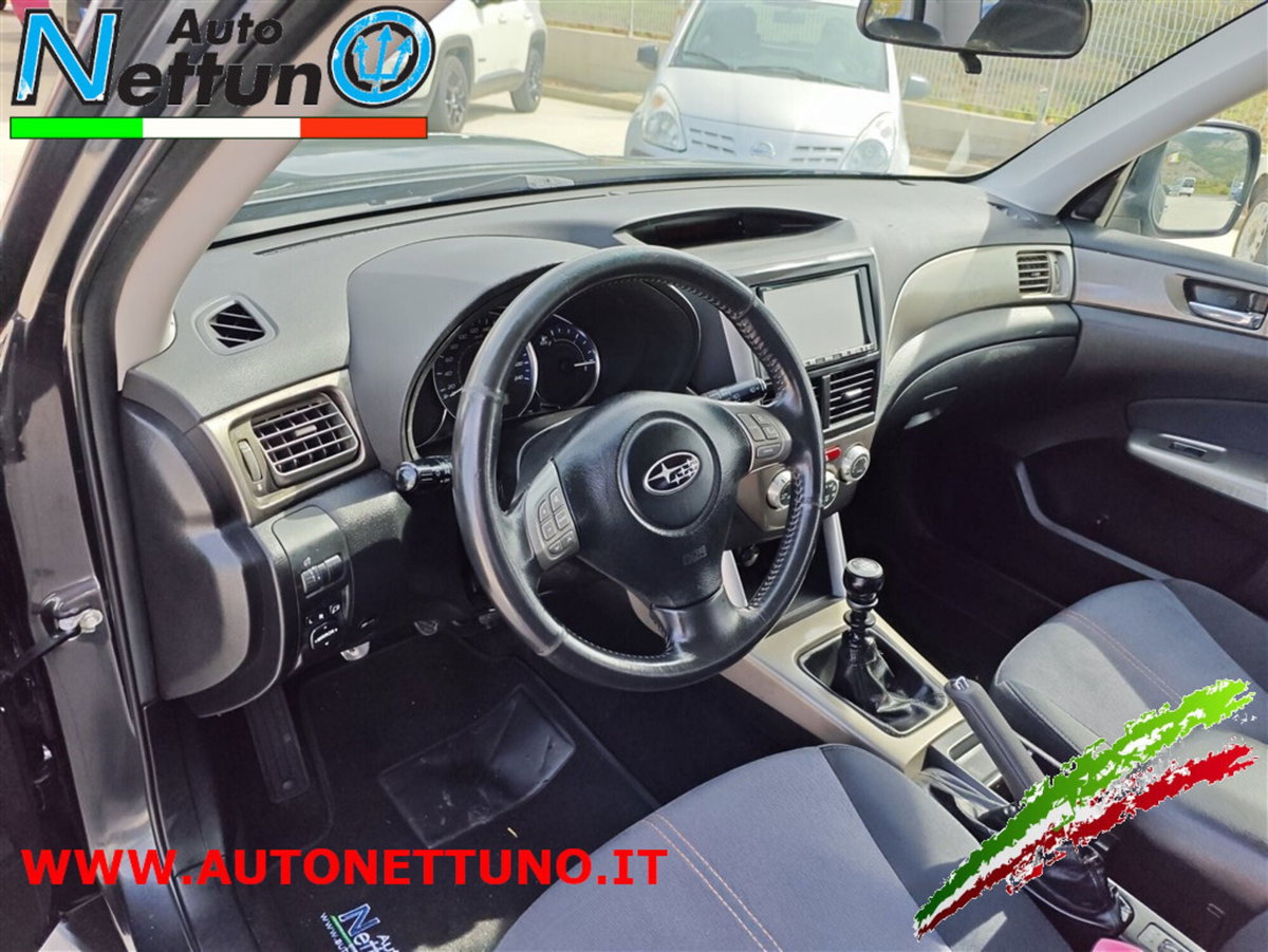 Subaru Forester 2.0D XS VQ (8)