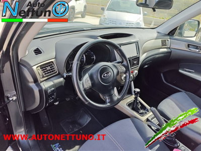 Subaru Forester 2.0D XS VQ (8)