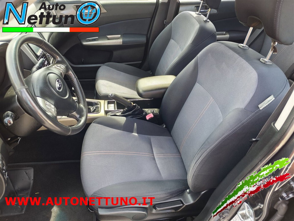 Subaru Forester 2.0D XS VQ (9)
