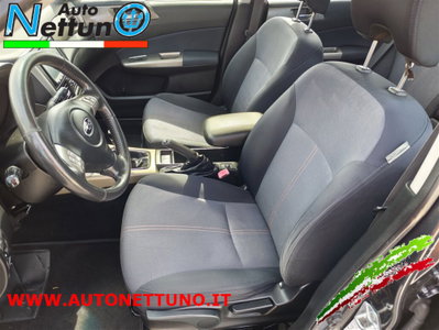 Subaru Forester 2.0D XS VQ (9)
