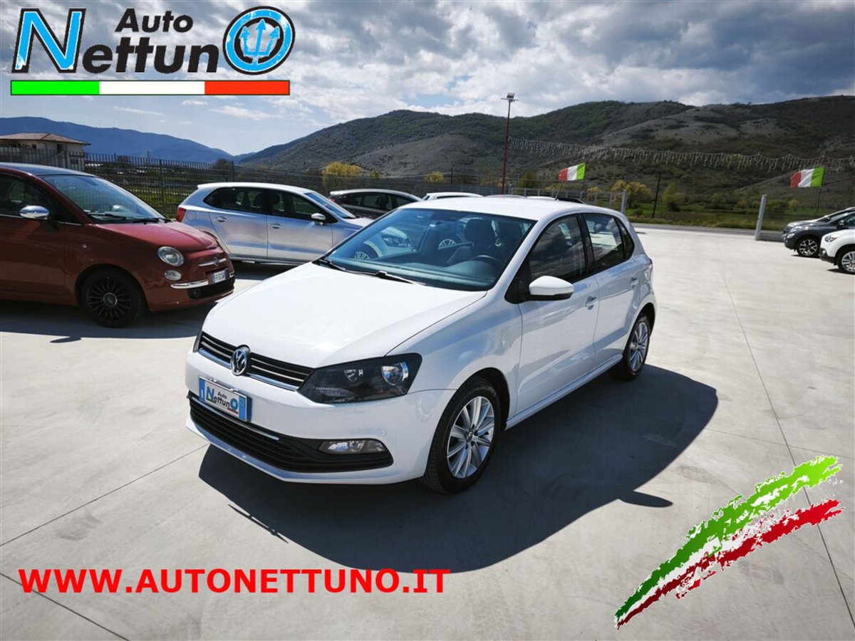 Volkswagen Polo 1.4 TDI 3p. Trendline BlueMotion Technology