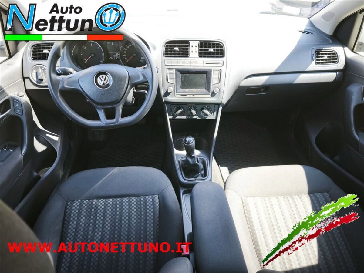 Volkswagen Polo 1.4 TDI 3p. Trendline BlueMotion Technology (10)