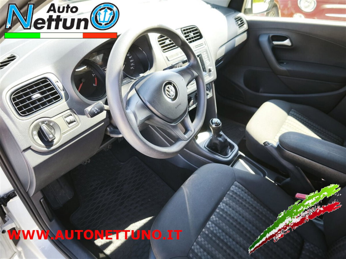 Volkswagen Polo 1.4 TDI 3p. Trendline BlueMotion Technology (11)
