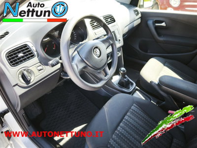 Volkswagen Polo 1.4 TDI 3p. Trendline BlueMotion Technology (11)