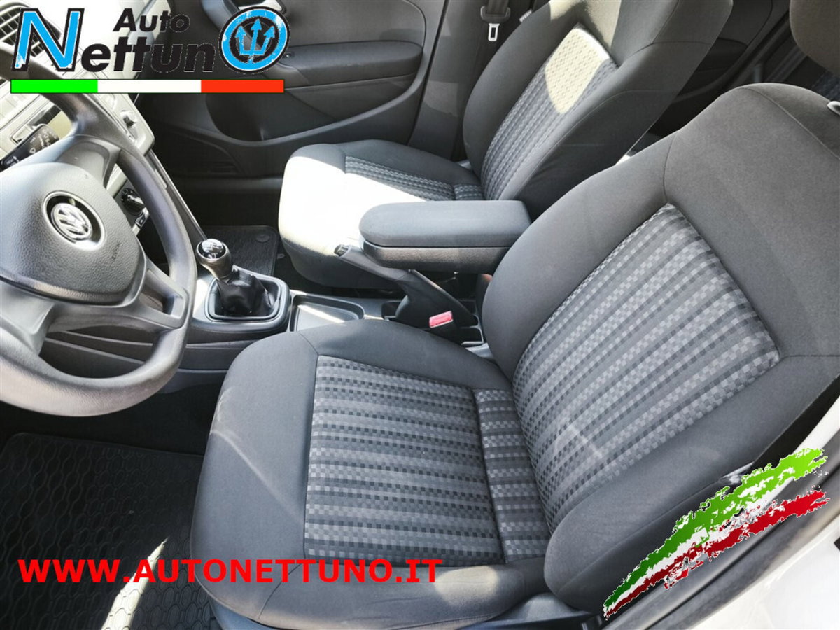 Volkswagen Polo 1.4 TDI 3p. Trendline BlueMotion Technology (12)