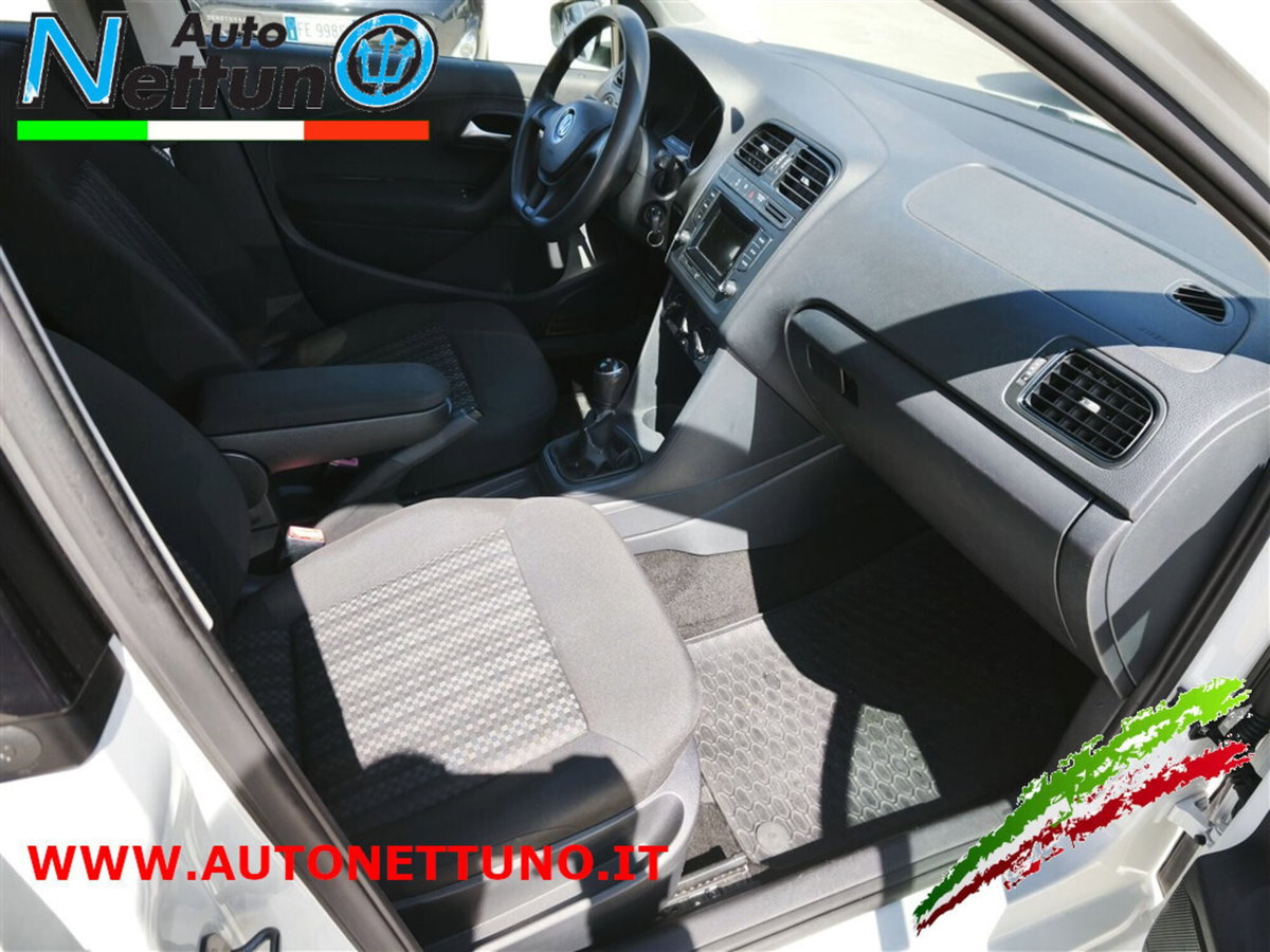 Volkswagen Polo 1.4 TDI 3p. Trendline BlueMotion Technology (17)