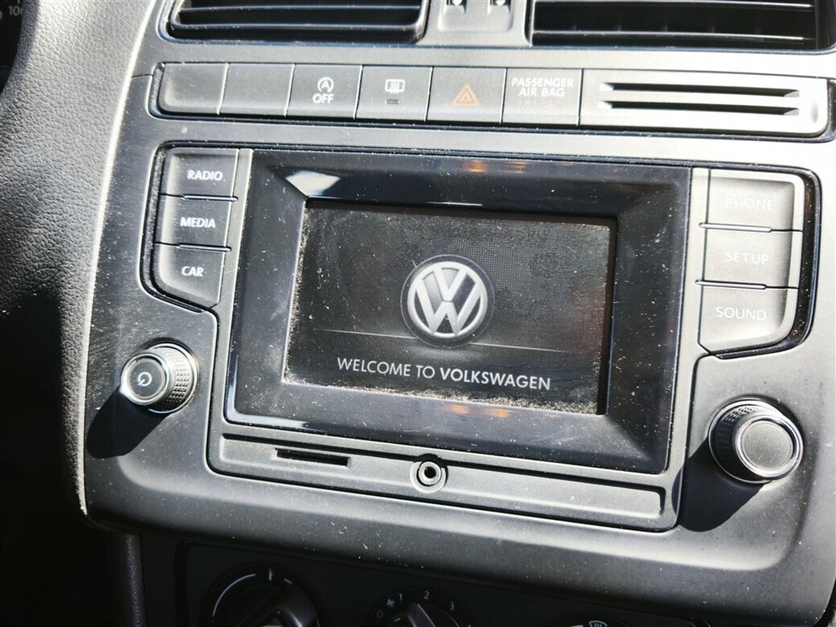 Volkswagen Polo 1.4 TDI 3p. Trendline BlueMotion Technology (18)