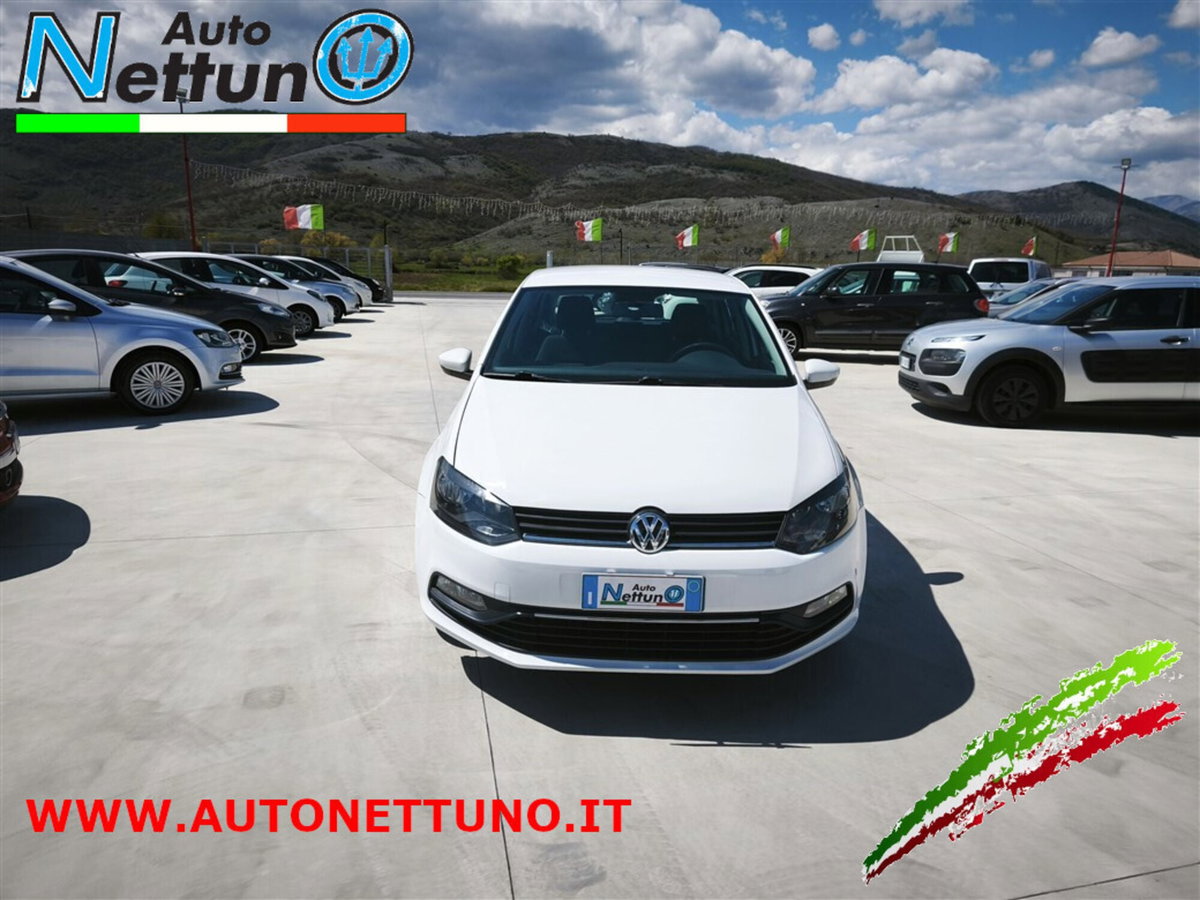 Volkswagen Polo 1.4 TDI 3p. Trendline BlueMotion Technology (2)