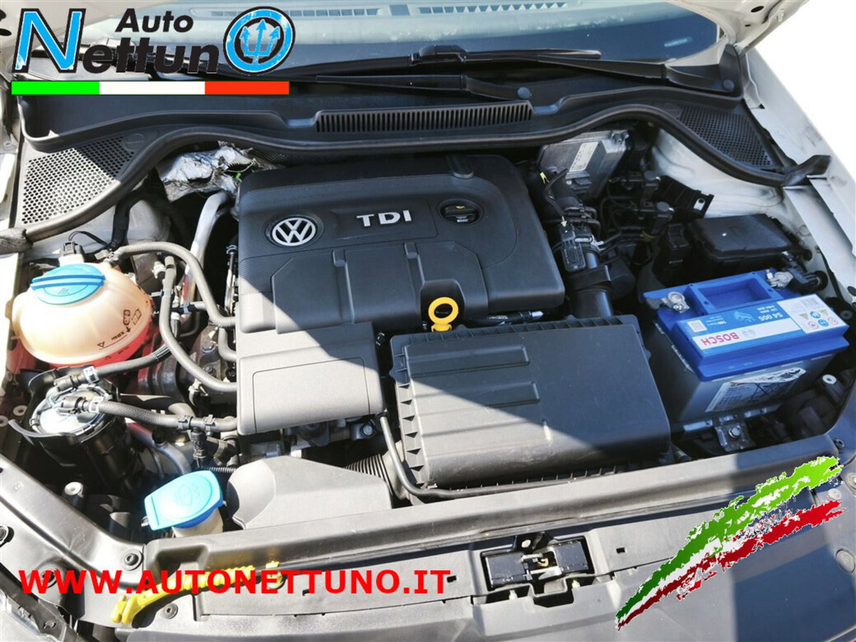 Volkswagen Polo 1.4 TDI 3p. Trendline BlueMotion Technology (20)