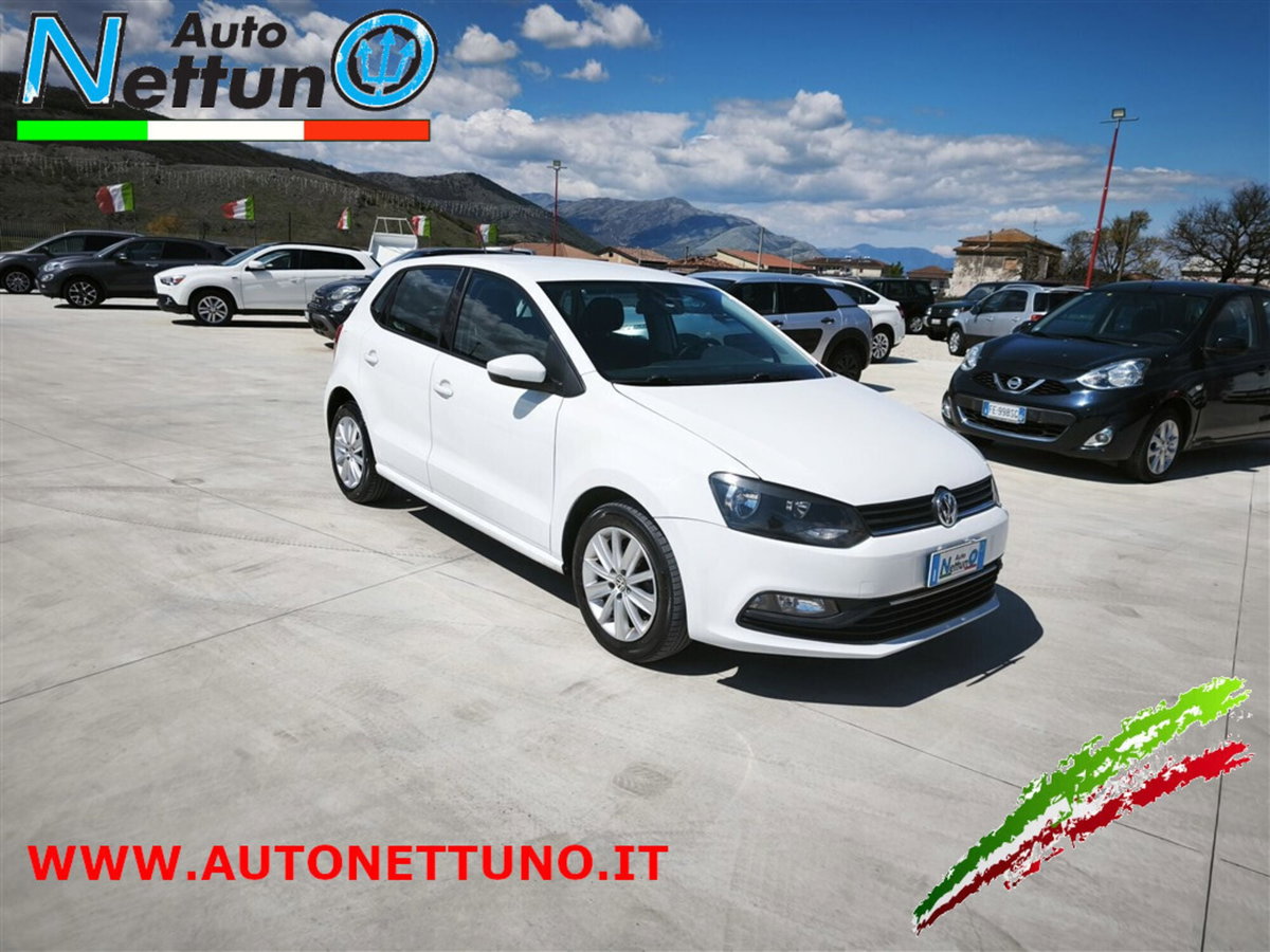Volkswagen Polo 1.4 TDI 3p. Trendline BlueMotion Technology (3)